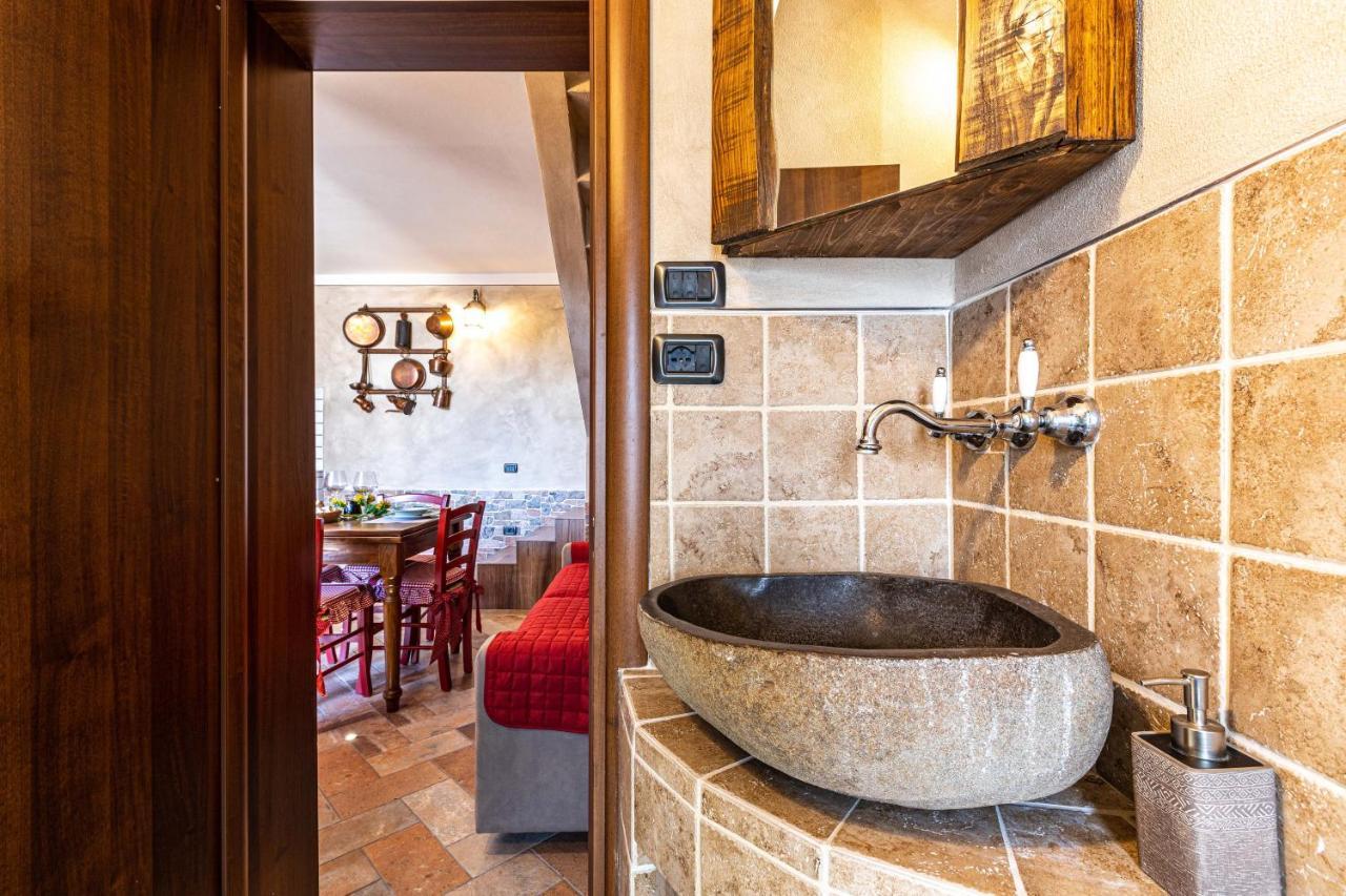 Willa Il Cantuccio Toscano Palaia Zewnętrze zdjęcie
