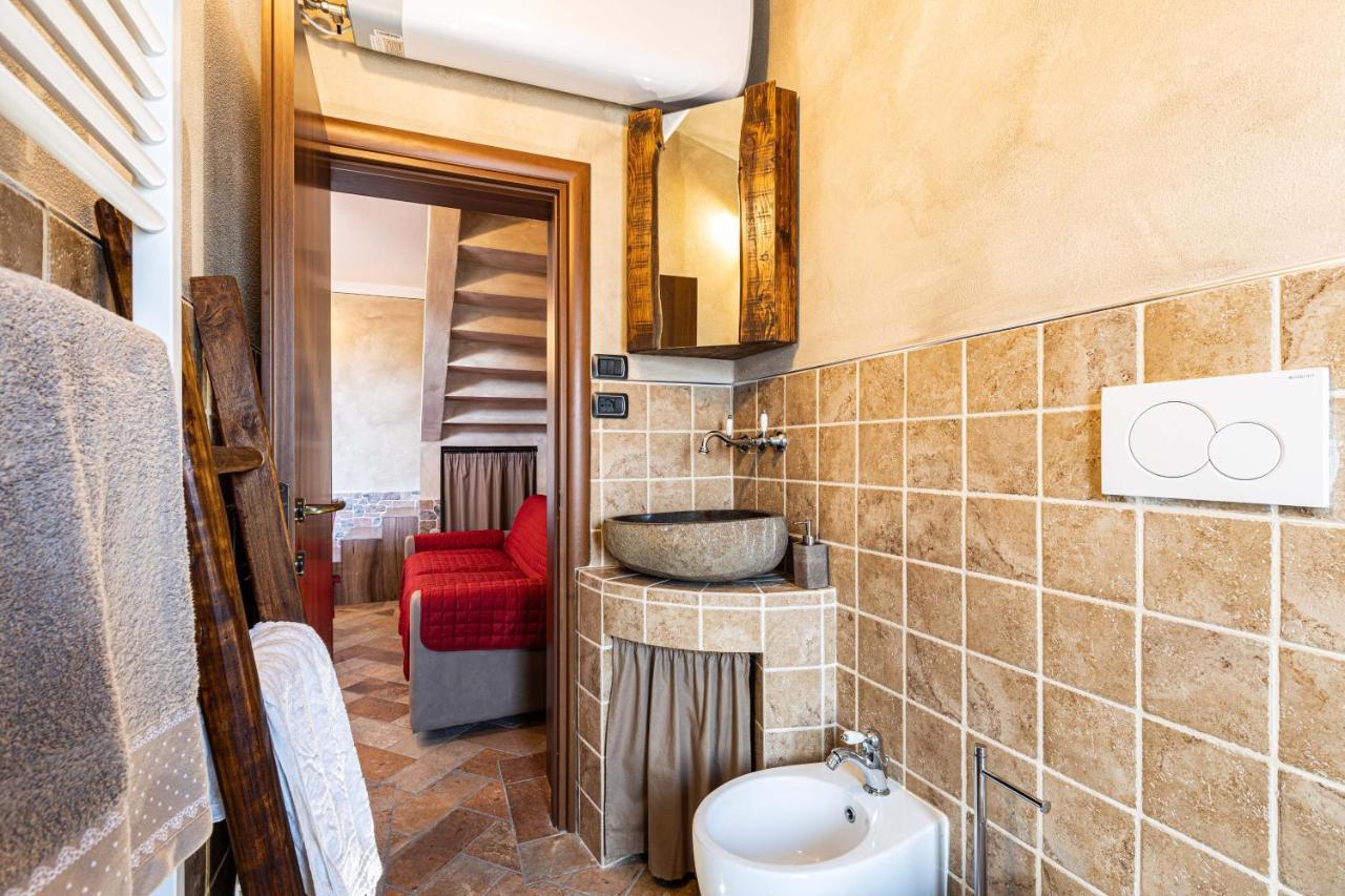 Willa Il Cantuccio Toscano Palaia Zewnętrze zdjęcie